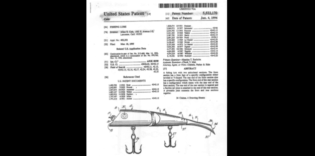 Old Swimbait Stories