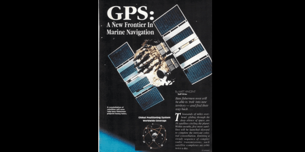 Technology in Overdrive – the GPS Revolution