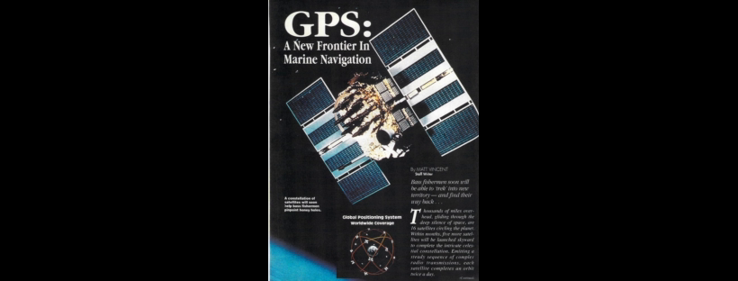 Technology in Overdrive – the GPS Revolution