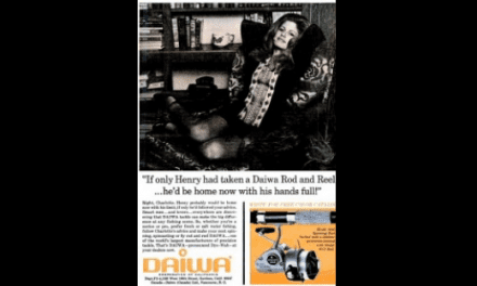 Daiwa – And Other Mispronounced Names