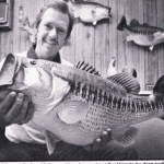 The Birth of The Swimbait