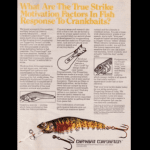 Crankbait Corp Fingerling Series
