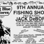Sticks of the Past: Jack DeBord – “The Midwest Angler”