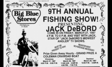 Sticks of the Past: Jack DeBord – “The Midwest Angler”