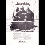 Motor-Guide – Three Men in a Tub