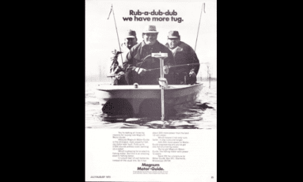 Motor-Guide – Three Men in a Tub