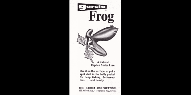 Garcia and Zebco Baits