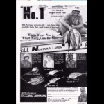 Bill Norman Lures Number 1 in 1976