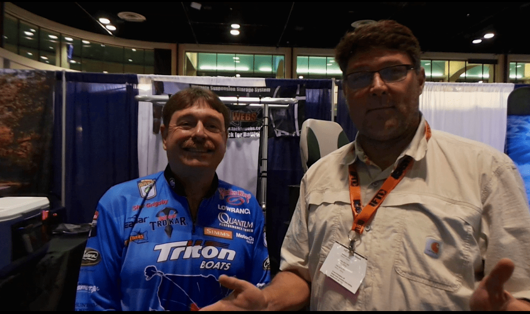 Shaw Grigsby Jr. – From Motorcycles to Bass Fishing