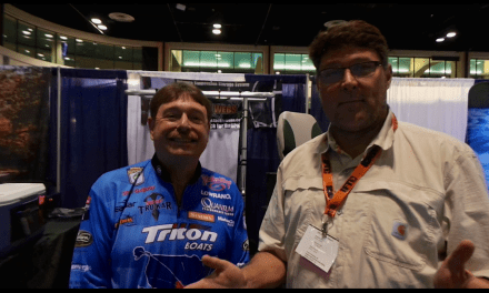 Shaw Grigsby Jr. – From Motorcycles to Bass Fishing