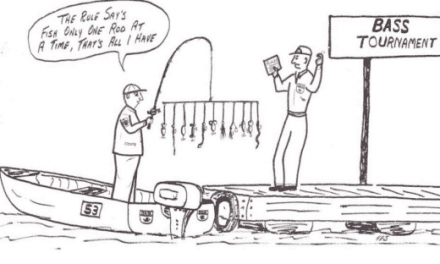 The Alabama Rig – Who Invented It?