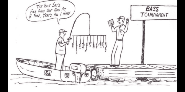 The Alabama Rig – Who Invented It?