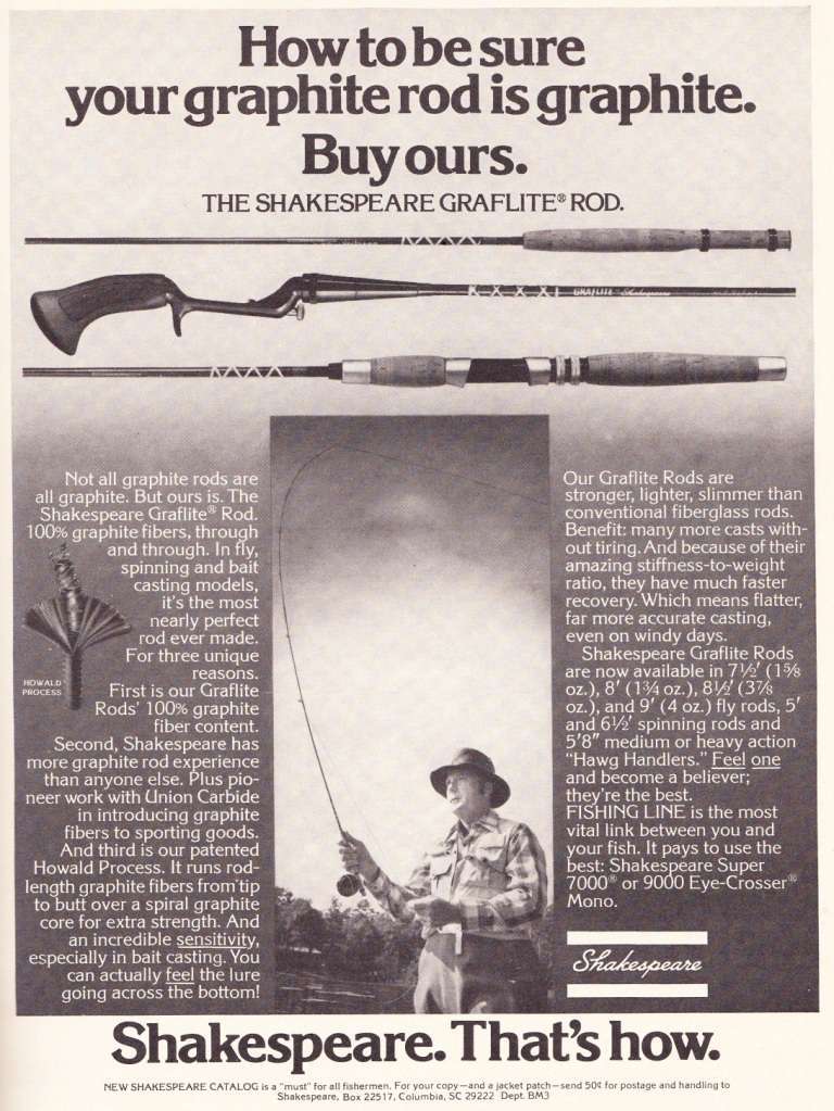 best 1980s baitcasting rods T-Zack Classic Baitcaster Rod Best Bass Fishing Rods -