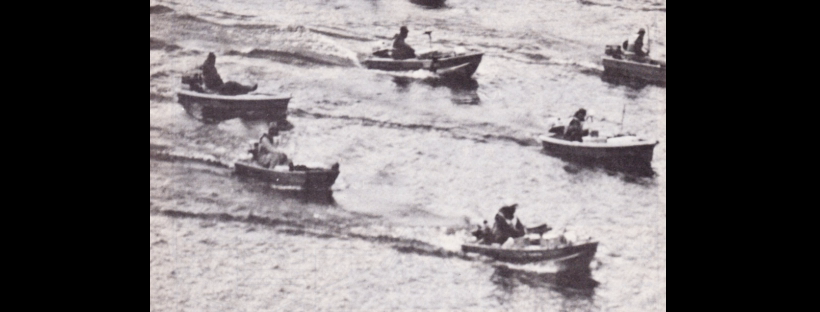 Tiny Boat Revolution