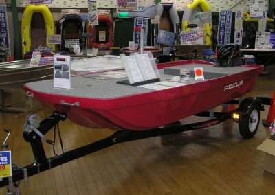 Focus Bass Boat as sold by Popeye's in Japan. Photo Terry Battisti circa 2006.
