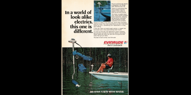 The Old JohnnyRude Trolling Motors