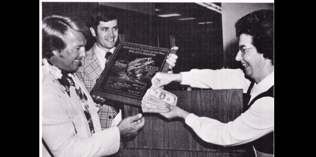 Season at a Glance: 1975 Bassmaster Classic Contenders