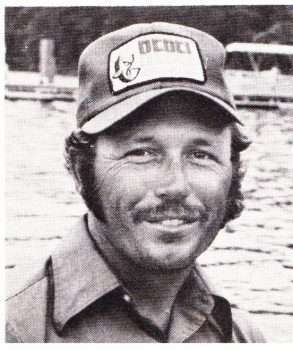 29 Tommy Martin 74 Classic Winner Tommy Martin had made his second Bass Master Classic in a row by qualifying in 1975.