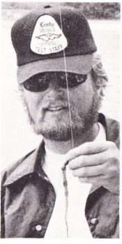 14 Al Lindner In 1975 Al Lindner qualified for his second Bass Master Classic.