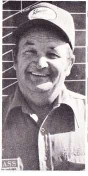 12 Rayo Breckenridge Rayo Breckenridge qualified for his thrid Bass Master Classic in a row in 1975.