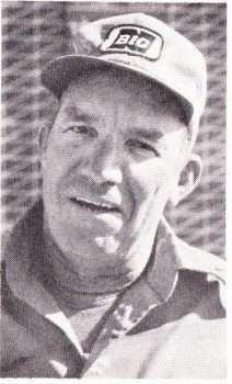 10 Marvin Baker Marvin Baker qualified for the 1975 Bass Master Classic for the first time.