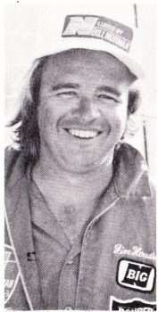 3 Jimmy Houston Jimmy Houston and his first Bass Master Classic qualification in 1975.