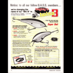 1970s Bagley’s Balsa B Ads
