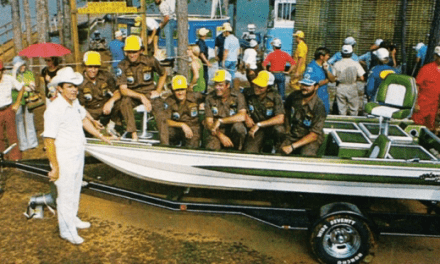 Season at a Glance: 1975 Bass Master Federation Championship