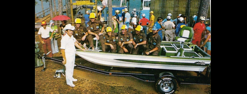 Season at a Glance: 1975 Bass Master Federation Championship