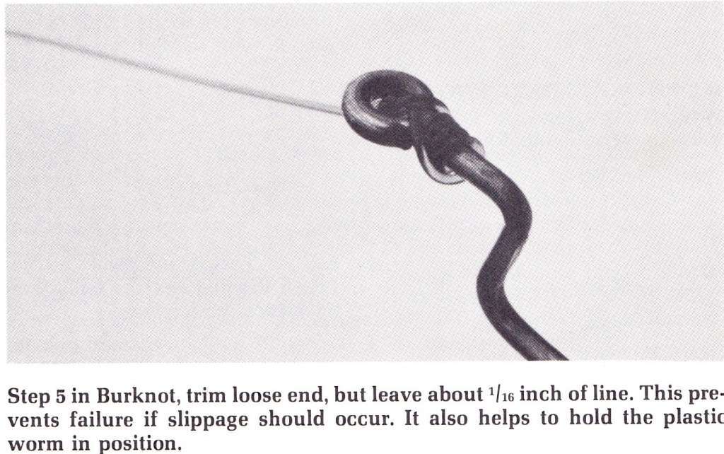 (4) BD 5 Photo From Bill Dance’s “There He Is,” Published by the Bass Anglers Sportsman Society, 1973.
