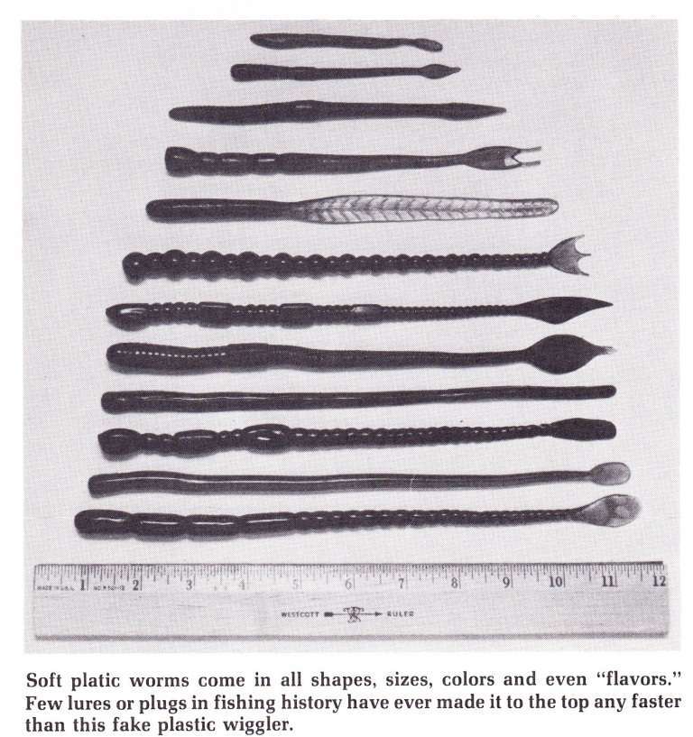 (3) BD 2 Photo From Bill Dance’s “There He Is,” Published by the Bass Anglers Sportsman Society, 1973.