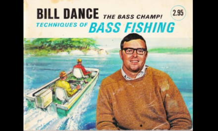 Bill Dance A Bass Champs Techniques – 1971