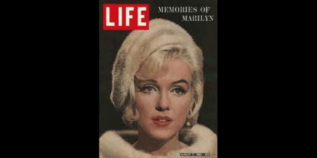From Marilyn Monroe to Ott Defoe