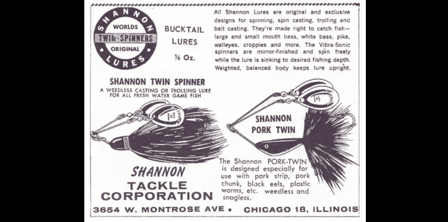 The Shannon Twin Spin