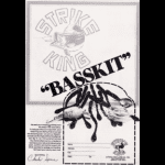 Strike King Diamondback Worms