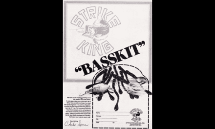 Strike King Diamondback Worms