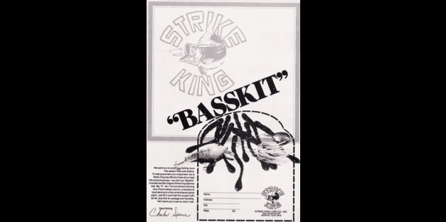 Strike King Diamondback Worms