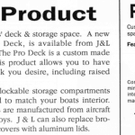 A Raised Flipping Deck?