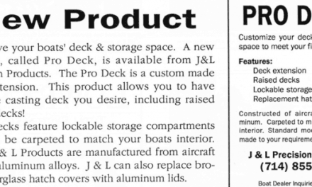 A Raised Flipping Deck?