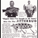 Fred Arbogast Ads 1940
