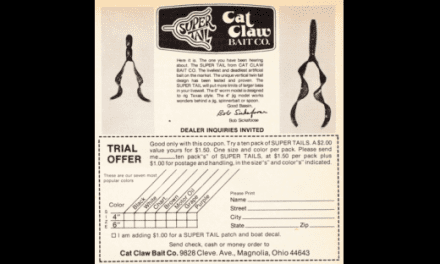 Cat Claw Bait’s Super Tail