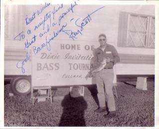 A Website, Two Fish and Chet Atkins