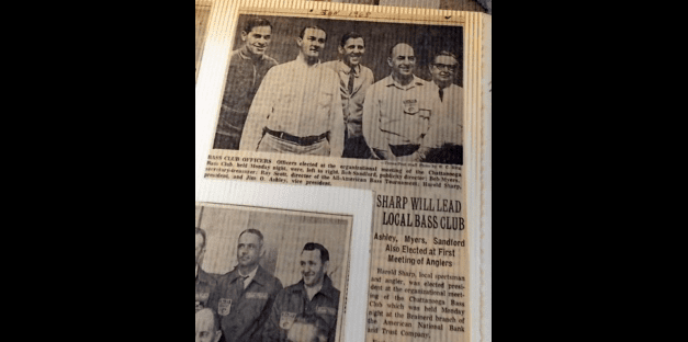 The Chattanooga Bass Club and Bass Anglers Sportsman’s Society