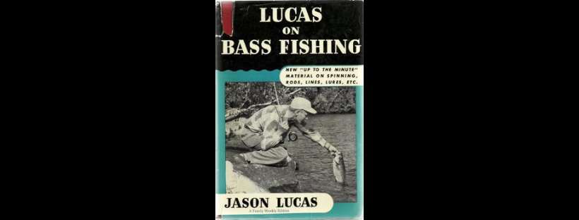 Lucas on Bass Fishing Ad