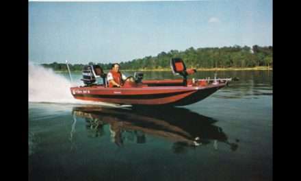 Old Bass Boat Ads – 1974