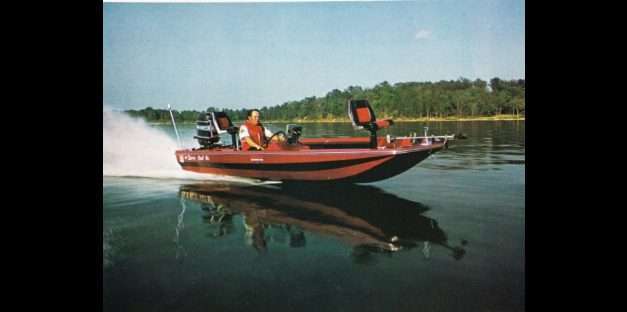 Old Bass Boat Ads – 1974