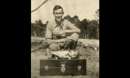Why George Perry? – Part One