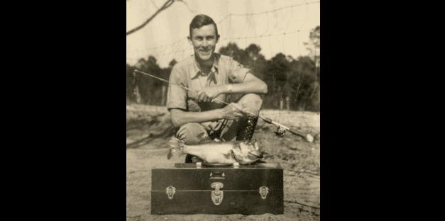 Why George Perry? – Part One