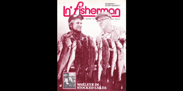In-Fisherman’s First Ads