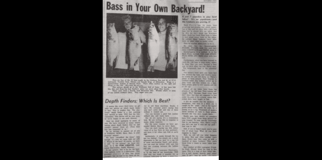 Catching Fish with Ron and Al